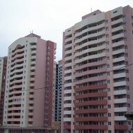 Жилой комплекс на пересечении улиц Ерошевского - Скляренко