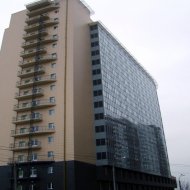 Офисный центр "Панорама" на улицах Скляренко - Ерошевского